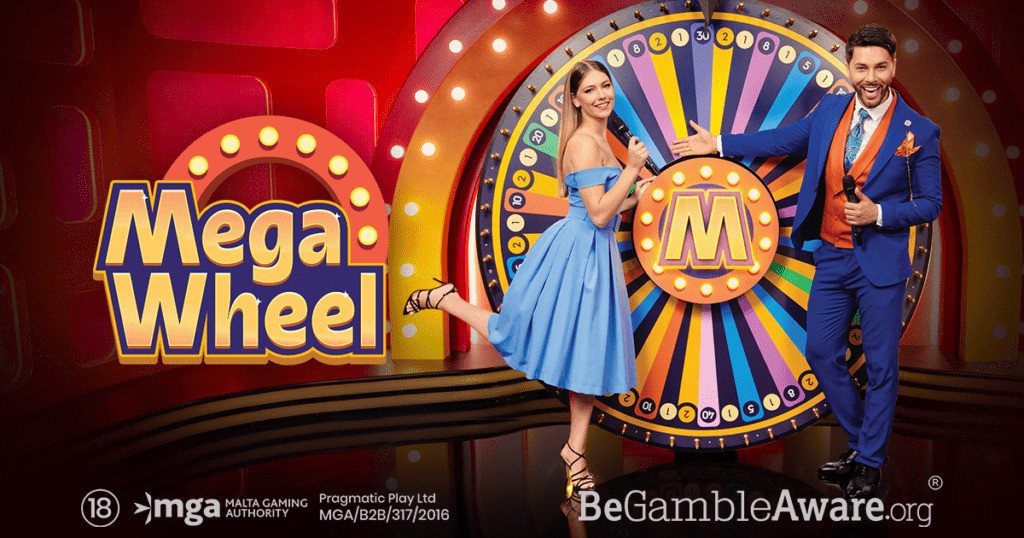 Mega Wheel: Pilihan Tepat untuk Penggemar Permainan Gacor Pragmatic Play