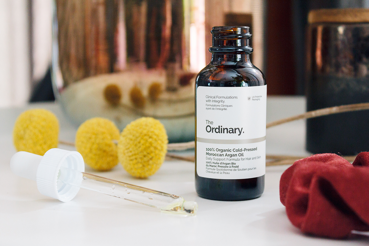 The Ordinary 100% Organic Cold-Pressed Moroccan Argan Oil: Manfaat dan Kelebihannya