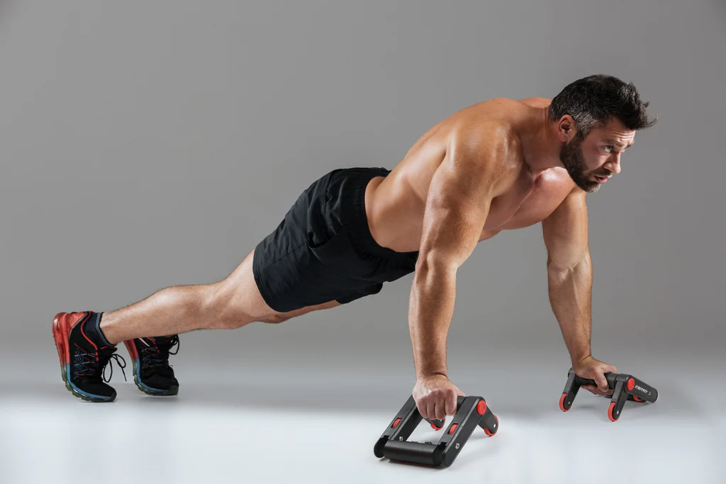 Panduan Lengkap Menggunakan Push-Up Bars