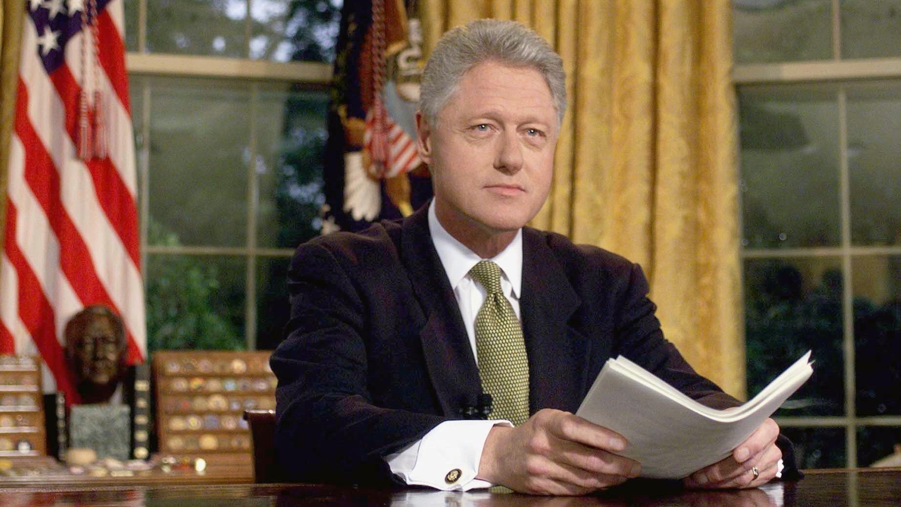 Bill Clinton dan Era Kemakmuran Ekonomi Tahun 1990-an