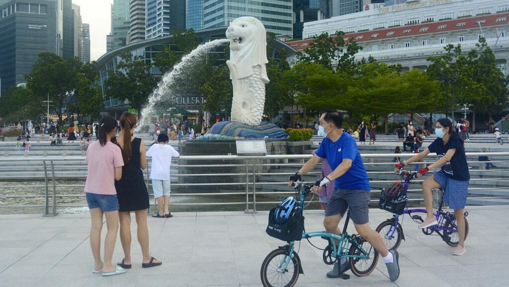 Lonjakan Kasus COVID-19 di Singapura: Varian Baru Memicu Kekhawatiran dan Penyebaran Gejala