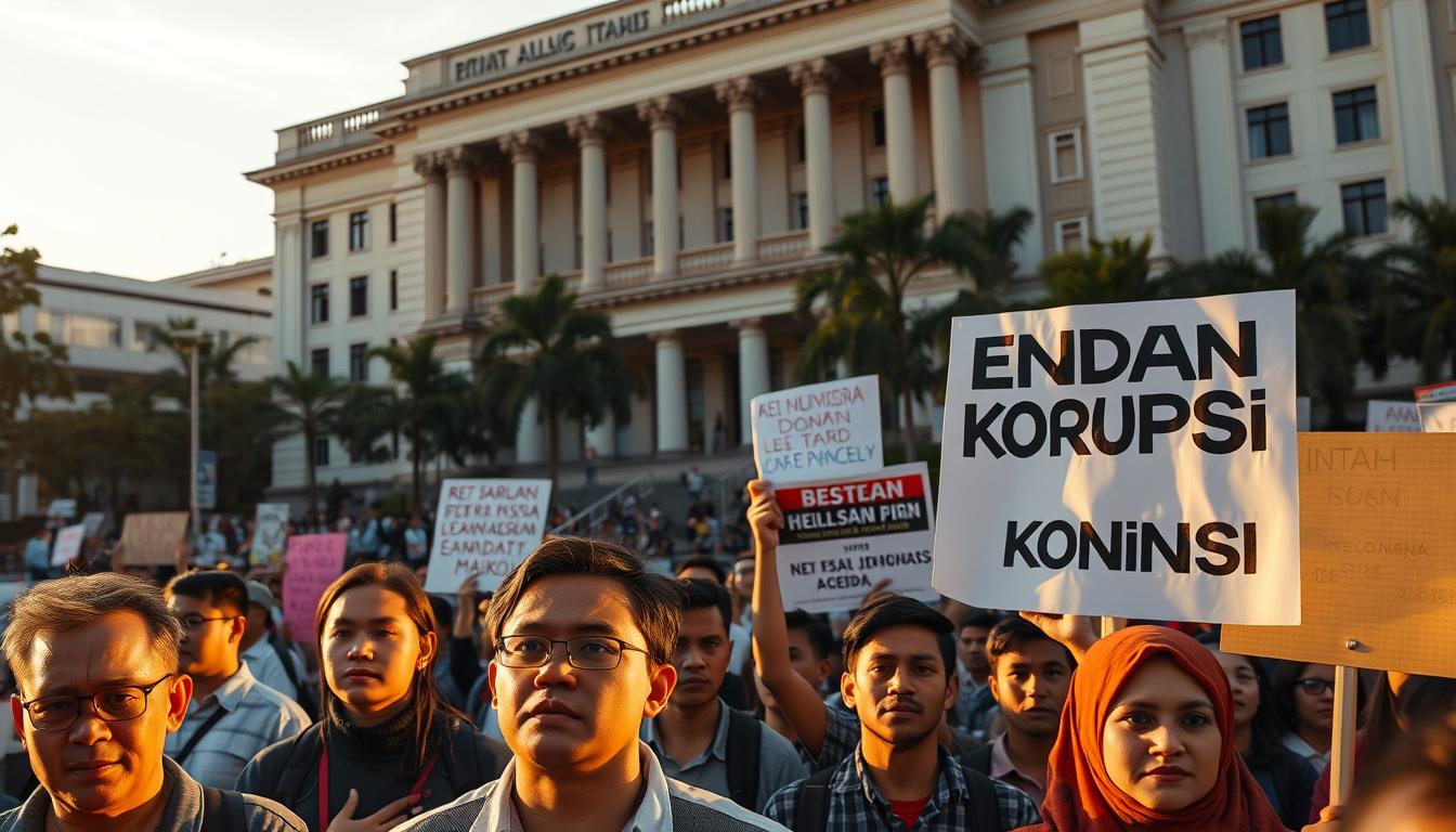Penangkapan Pejabat Daerah dalam OTT KPK: Dampak dan Implikasi Proyek Infrastruktur